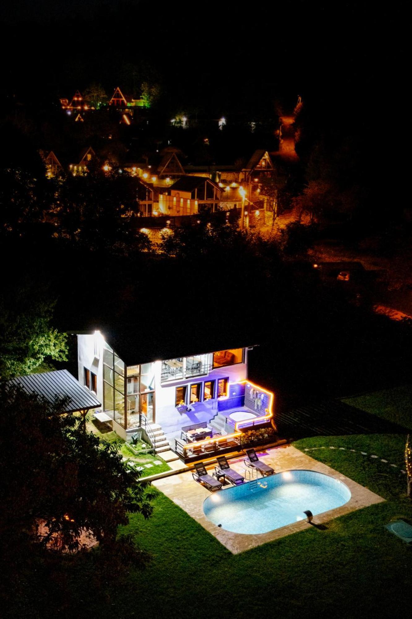 Villa Elmali Bahce Sapanca Exterior foto