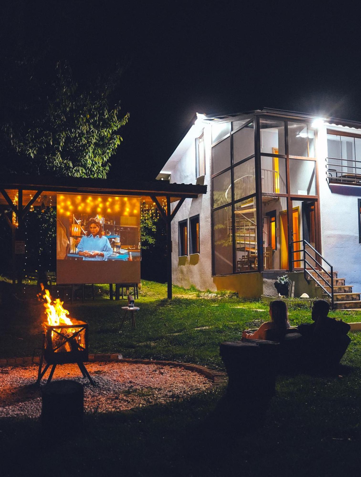 Villa Elmali Bahce Sapanca Exterior foto