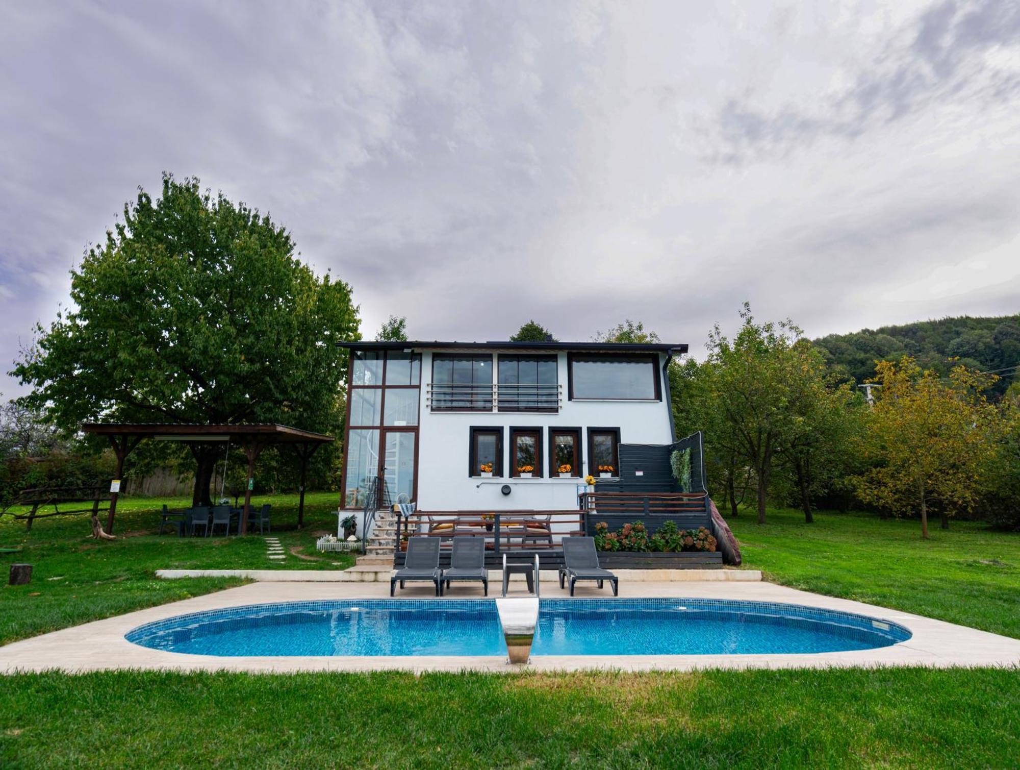 Villa Elmali Bahce Sapanca Exterior foto
